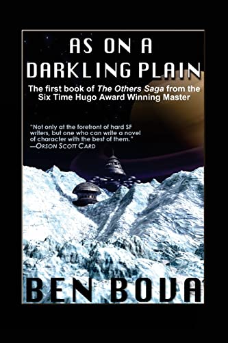 As on a Darkling Plain