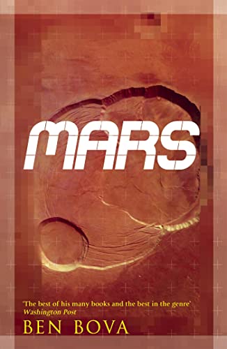 Mars von Hodder Paperbacks