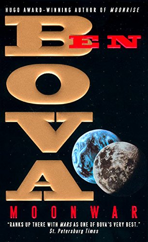 Moonwar von Harper Voyager