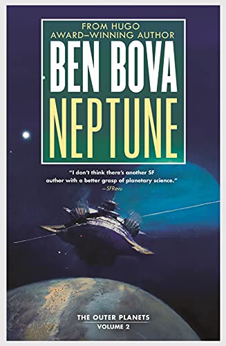 Neptune (The Outer Planets, 2, Band 2)