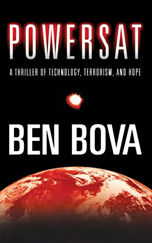 Powersat (Grand Tour) von Tor Books