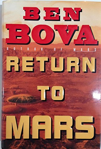 Return to Mars von Harper Voyager