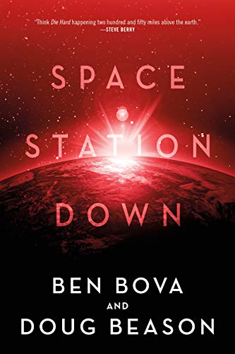 Space Station Down von Tor Books