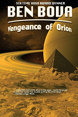 Vengeance of Orion von CREATESPACE
