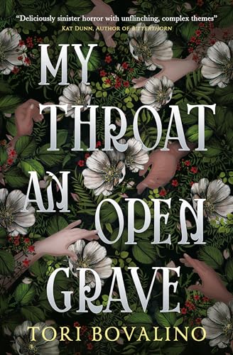 My Throat an Open Grave von Titan Publ. Group Ltd.