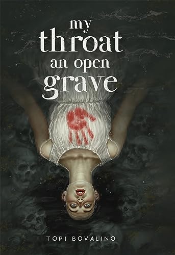 My Throat an Open Grave von Page Street YA