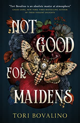 Not Good For Maidens Not Good For Maidens von Titan Books