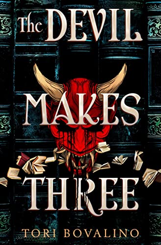 The Devil Makes Three von Titan Books