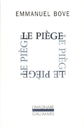 Le Piège von GALLIMARD