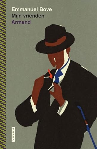 Mijn vrienden ; Armand von Tzara