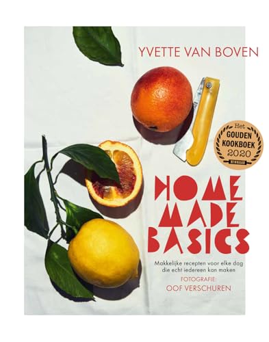 Home made basics: makkelijke recepten voor elke dag die echt iedereen kan maken von Nijgh & Van Ditmar
