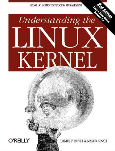 Understanding the Linux Kernel 2e