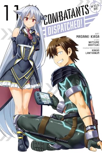 Combatants Will Be Dispatched!, Vol. 11 (manga): Volume 11 (Combatants Will Be Dispatched! Manga) von Yen Press