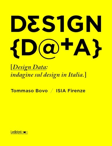 Design data: indagine sul design in Italia Design data: indagine sul design in Italia von Ledizioni