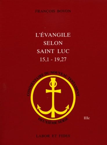 L'Evangile selon saint Luc (15,1 - 19,27) von TASCHEN