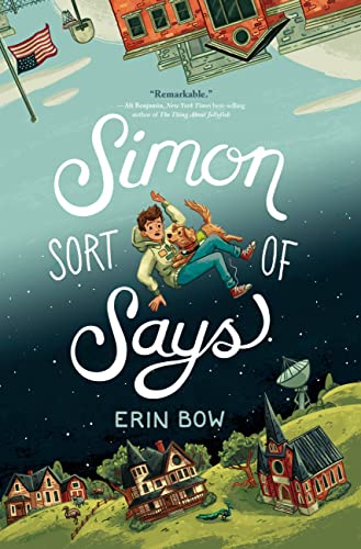 Simon Sort of Says: Newbery Honor Award Winner von Penguin
