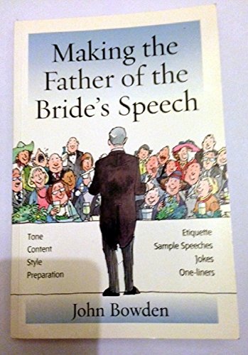Making The Father Of The Bride's Speech (Essentials) von Robinson