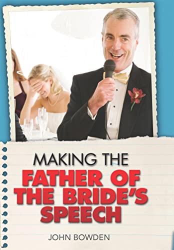 Making The Father Of The Bride's Speech (Essentials) von Robinson