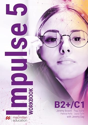Impulse 5 (B2+/C1) Zeszyt ćwiczeń + ebook von Macmillan