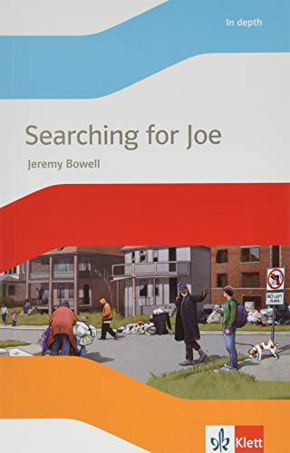 Searching for Joe: Lektüre mit Hörbuch Klasse 8 (English Readers)