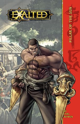 PIllar of the Sun (Exalted, Band 4) von Mystique Press