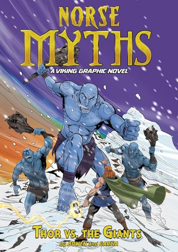 Thor vs. the Giants (Norse Myths)