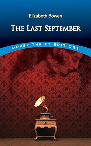 The Last September (Dover Thrift Editions: Fiction) von Dover Publications