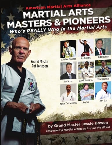 AMAA Martial Arts Masters & Pioneers von Lulu.com