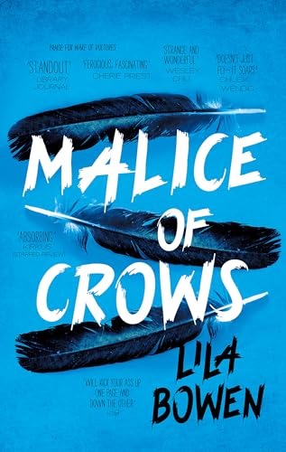 Malice of Crows: The Shadow, Book Three