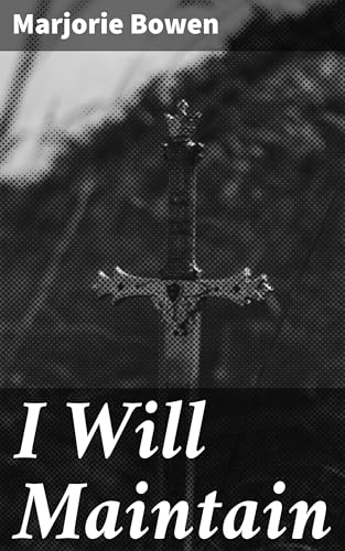 I Will Maintain von Anson Street Press