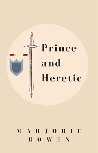 Prince and Heretic von Anson Street Press