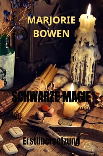 SCHWARZE MAGIE: Erstübersetzung von Bookmundo Direct