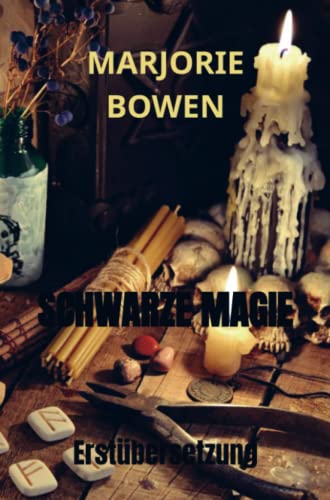 SCHWARZE MAGIE: Erstübersetzung