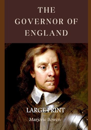 The Governor of England: Large Print von Independently published