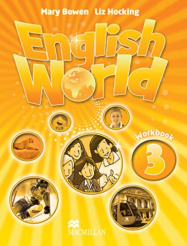 English World 3 Workbook: Work Book