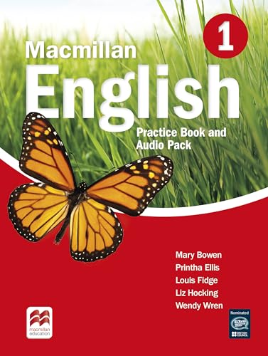 Macmillan English Level 1 Practice Book and Audio Pack