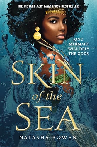 Skin of the Sea (Of Mermaids and Orisa, Band 1) von Ember