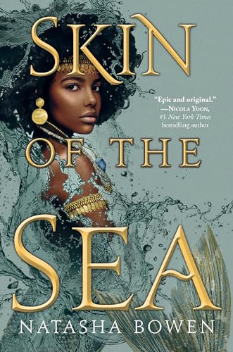 Skin of the Sea (Of Mermaids and Orisa, Band 1)