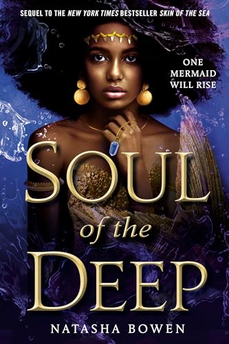 Soul of the Deep (Of Mermaids and Orisa, Band 2)