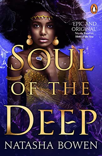 Soul of the Deep (Skin of the sea, 2)