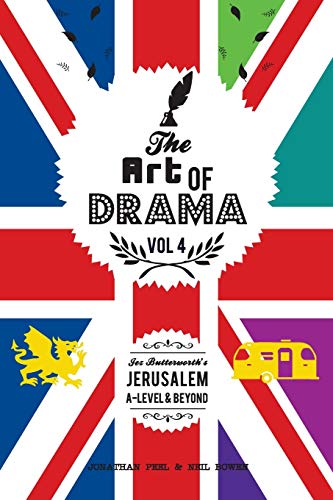 The Art of Drama, volume 4: JERUSALEM von Independently Published