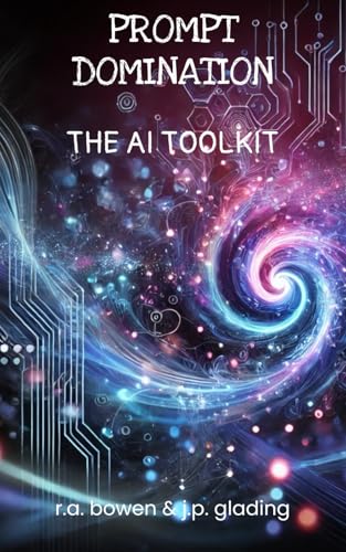 Prompt Domination: The AI Toolkit von Independently published