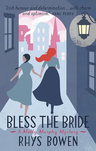 Bless the Bride (Molly Murphy) von Constable & Robinson