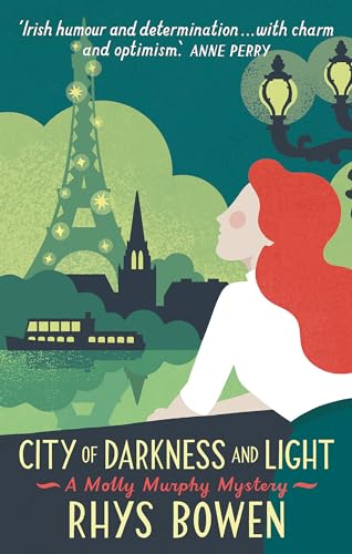 City of Darkness and Light (Molly Murphy) von Constable