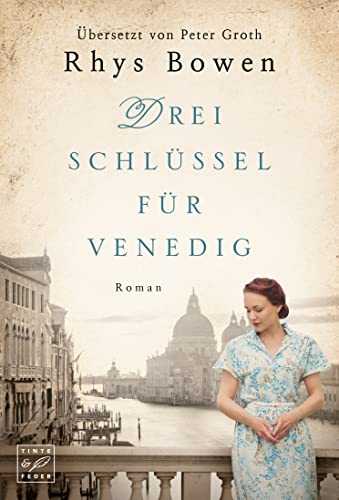 Drei Schlüssel für Venedig von Tinte & Feder