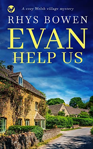 EVAN HELP US a cozy Welsh village mystery (Constable Evan Evans, Band 2) von Joffe Books