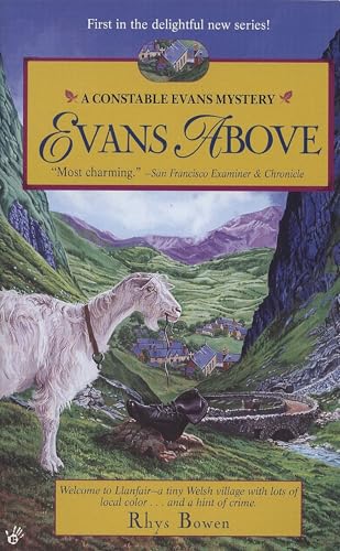 Evans Above (Constable Evans Mysteries 1) von BERKLEY