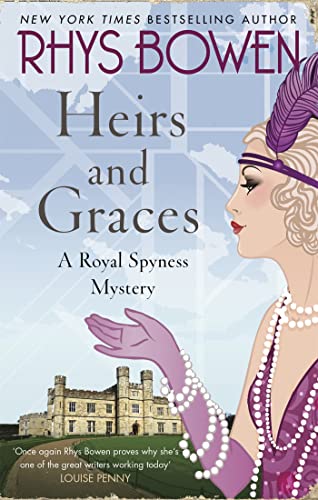 Heirs and Graces (Her Royal Spyness) von Little, Brown Book Group