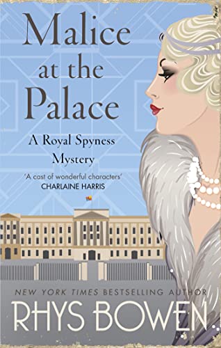 Malice at the Palace (Her Royal Spyness)