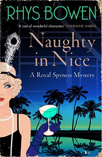 Naughty in Nice (Her Royal Spyness)